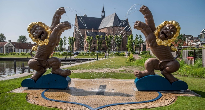 Beeldentuin Friesland