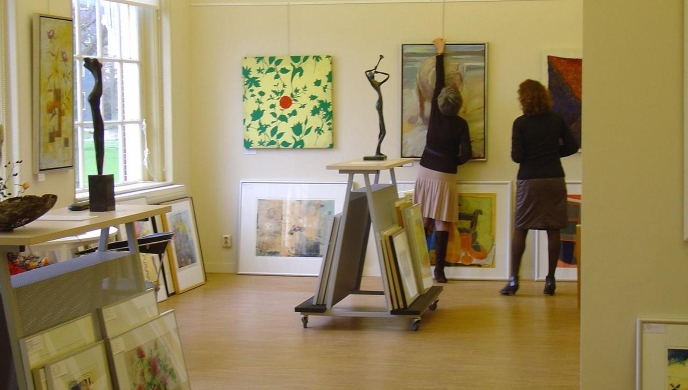 Kunstuitleen Friesland